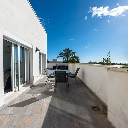 Altos De Banus I Apartment