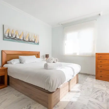 Apartment Altos De Banus I *