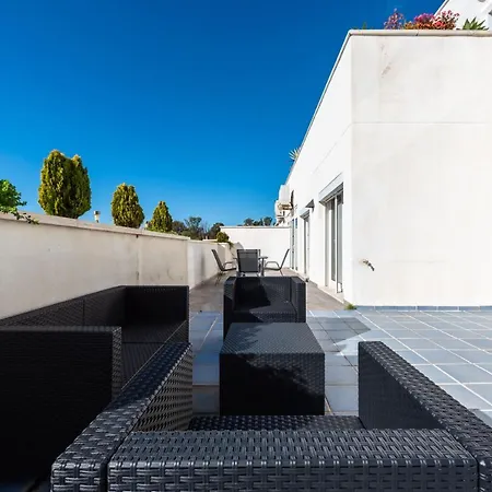 Altos De Banus I Apartment
