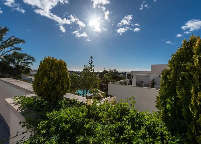 Altos De Banus I Momento Apartment *