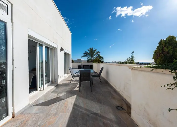 Altos De Banus I Momento Apartment