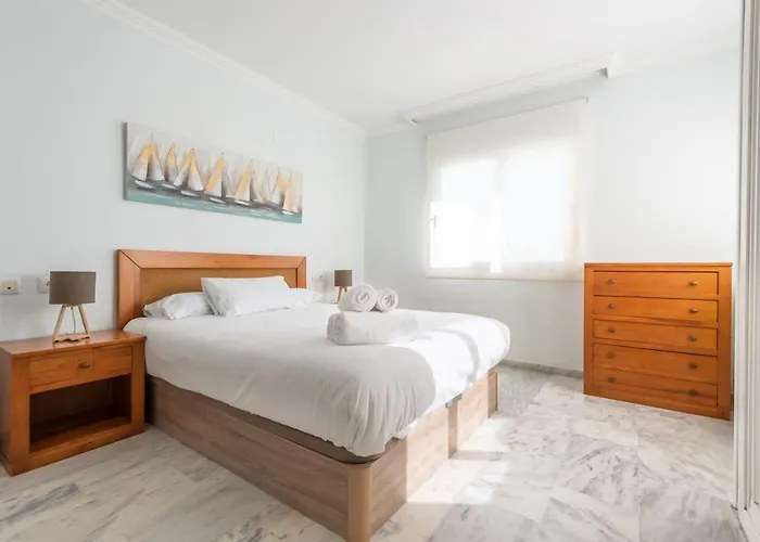 Apartment Altos De Banus I Momento *