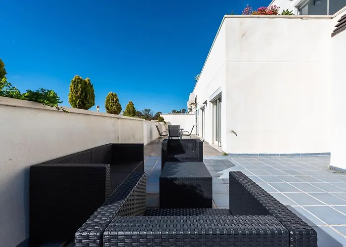 Altos De Banus I Momento Apartment