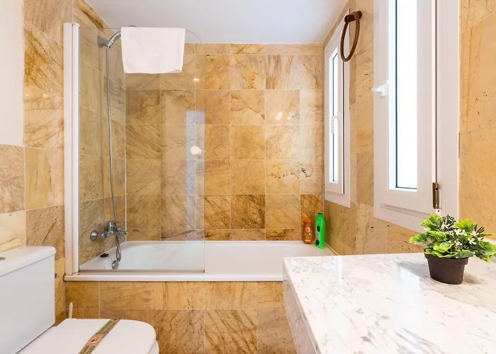 Apartment Altos De Banus I Momento