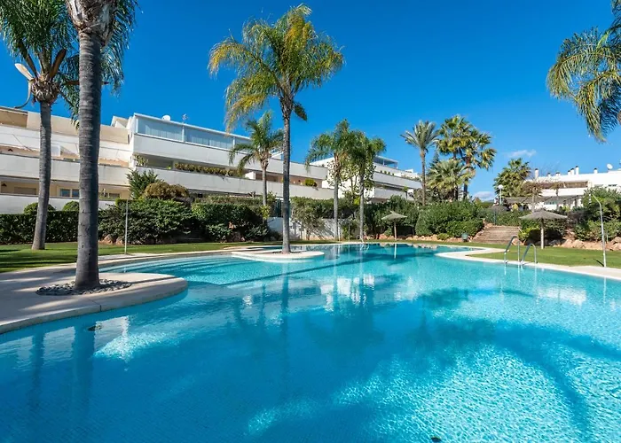 Apartment Altos De Banus I Momento *