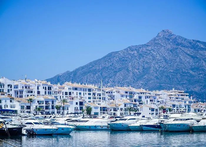 Altos De Banus I Momento Apartment *
